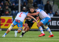 Warriors v Bulls