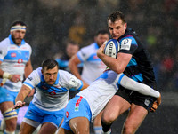 Warriors v Bulls