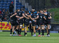 Warriors v Bulls