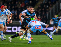 Warriors v Bulls
