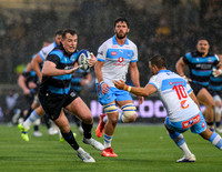 Warriors v Bulls