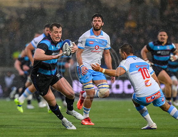 Warriors v Bulls