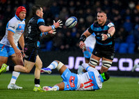 Warriors v Bulls
