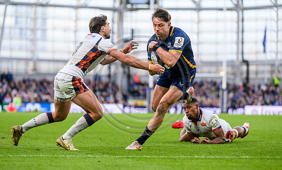 Leinster v Edinburgh