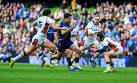 Leinster v Edinburgh