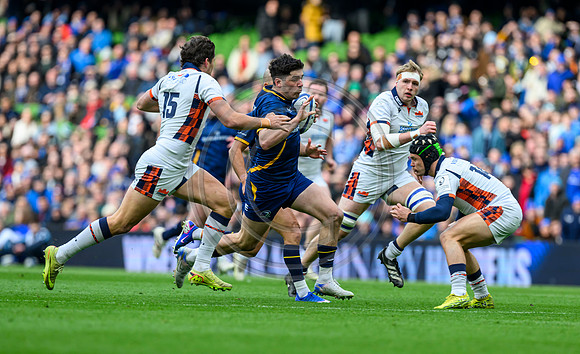 Leinster v Edinburgh