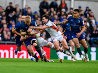 Leinster v Edinburgh