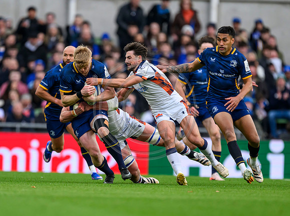 Leinster v Edinburgh