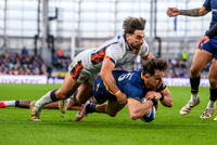 Leinster v Edinburgh