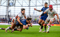 Leinster v Edinburgh