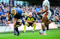 Leinster v Edinburgh