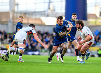 Leinster v Edinburgh