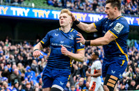 Leinster v Edinburgh