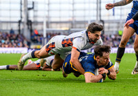 Leinster v Edinburgh