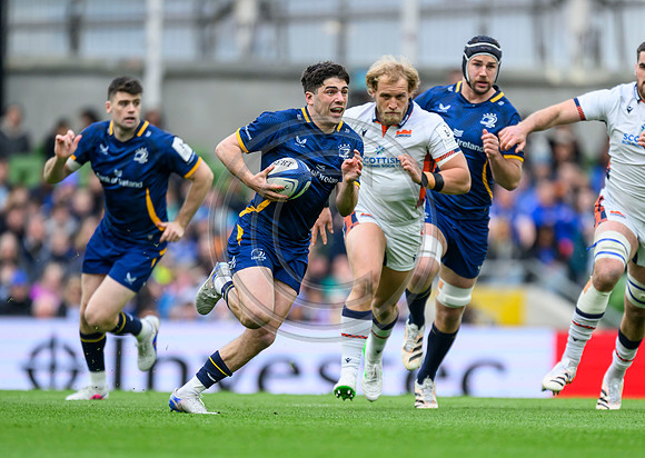 Leinster v Edinburgh