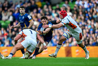 Leinster v Edinburgh