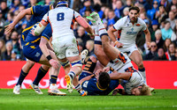 Leinster v Edinburgh