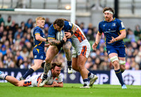 Leinster v Edinburgh