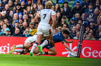 Leinster v Edinburgh