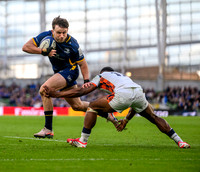 Leinster v Edinburgh