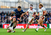 Leinster v Edinburgh