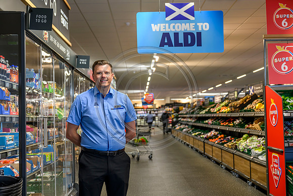 Aldi Bishopbriggs