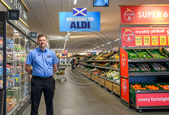 Aldi Bishopbriggs