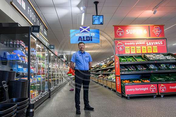 Aldi Bishopbriggs
