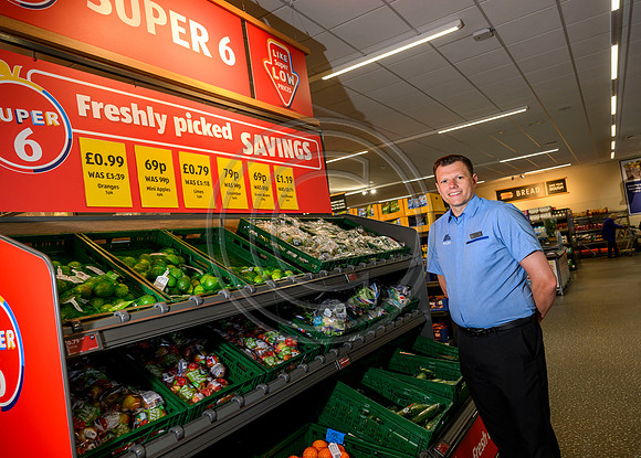Aldi Bishopbriggs