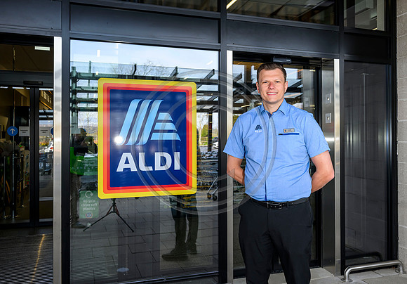 Aldi Bishopbriggs