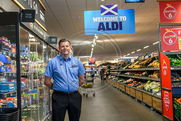 Aldi Bishopbriggs