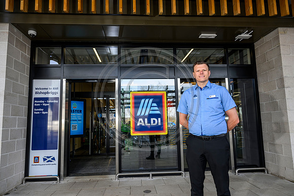 Aldi Bishopbriggs