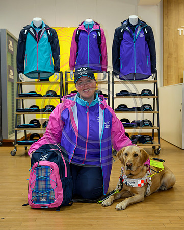 Glasgow2026 Volunteer Outfit