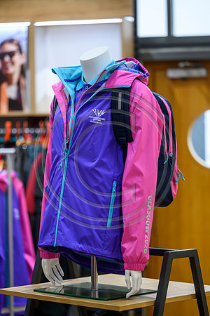 Glasgow2026 Volunteer Outfit