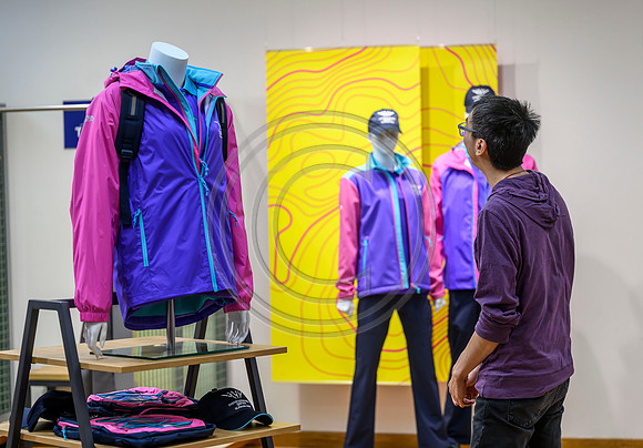 Glasgow2026 Volunteer Outfit