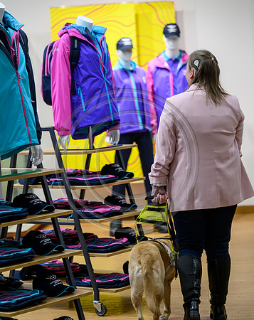 Glasgow2026 Volunteer Outfit