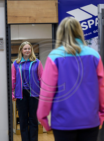 Glasgow2026 Volunteer Outfit