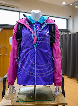 Glasgow2026 Volunteer Outfit