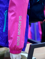 Glasgow2026 Volunteer Outfit