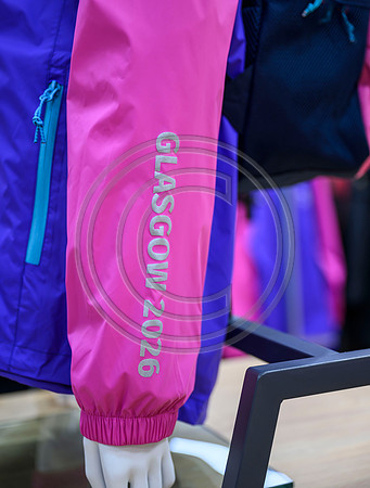 Glasgow2026 Volunteer Outfit