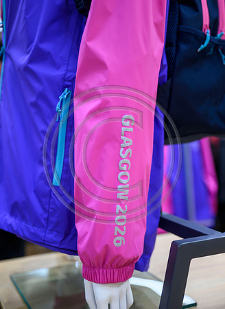 Glasgow2026 Volunteer Outfit