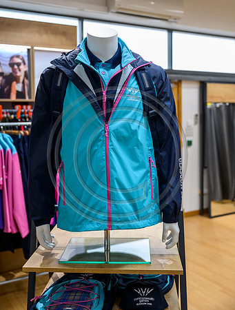 Glasgow2026 Volunteer Outfit