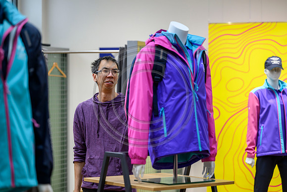 Glasgow2026 Volunteer Outfit