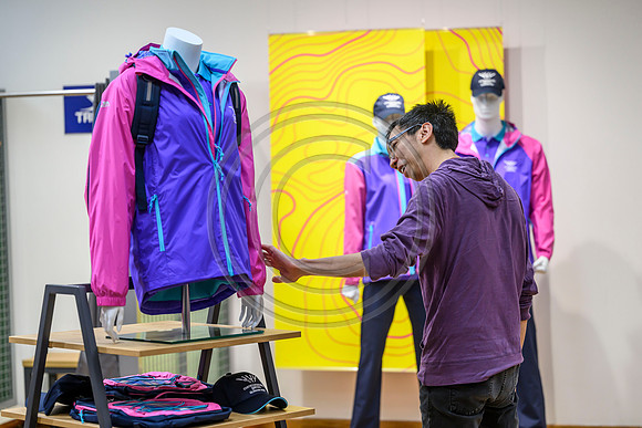 Glasgow2026 Volunteer Outfit