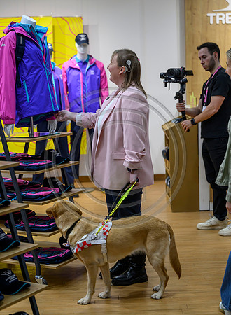 Glasgow2026 Volunteer Outfit