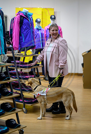 Glasgow2026 Volunteer Outfit