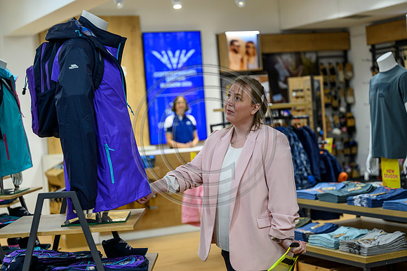 Glasgow2026 Volunteer Outfit