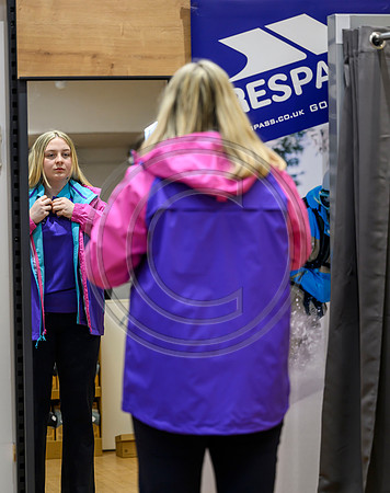 Glasgow2026 Volunteer Outfit