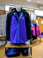Glasgow2026 Volunteer Outfit