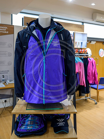 Glasgow2026 Volunteer Outfit